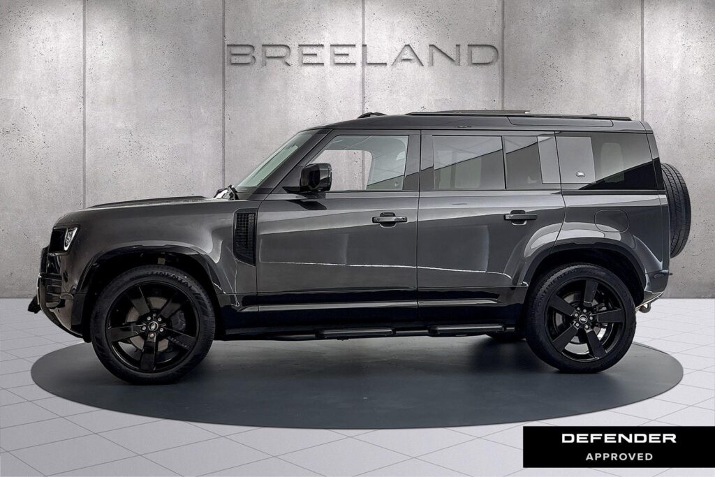 Land Rover Defender 110 P400e X-Dynamic HSE, foto 17 van 33