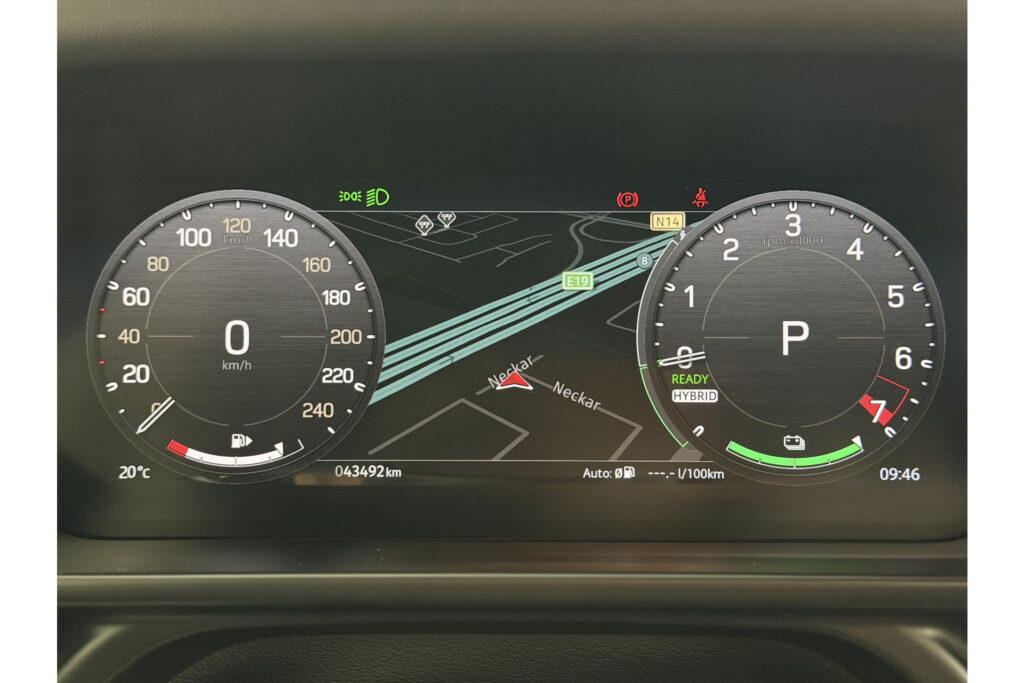 Land Rover Defender 110 P400e X-Dynamic HSE, foto 30 van 33