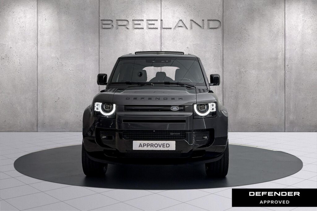Land Rover Defender 110 P400e X-Dynamic HSE, foto 4 van 33