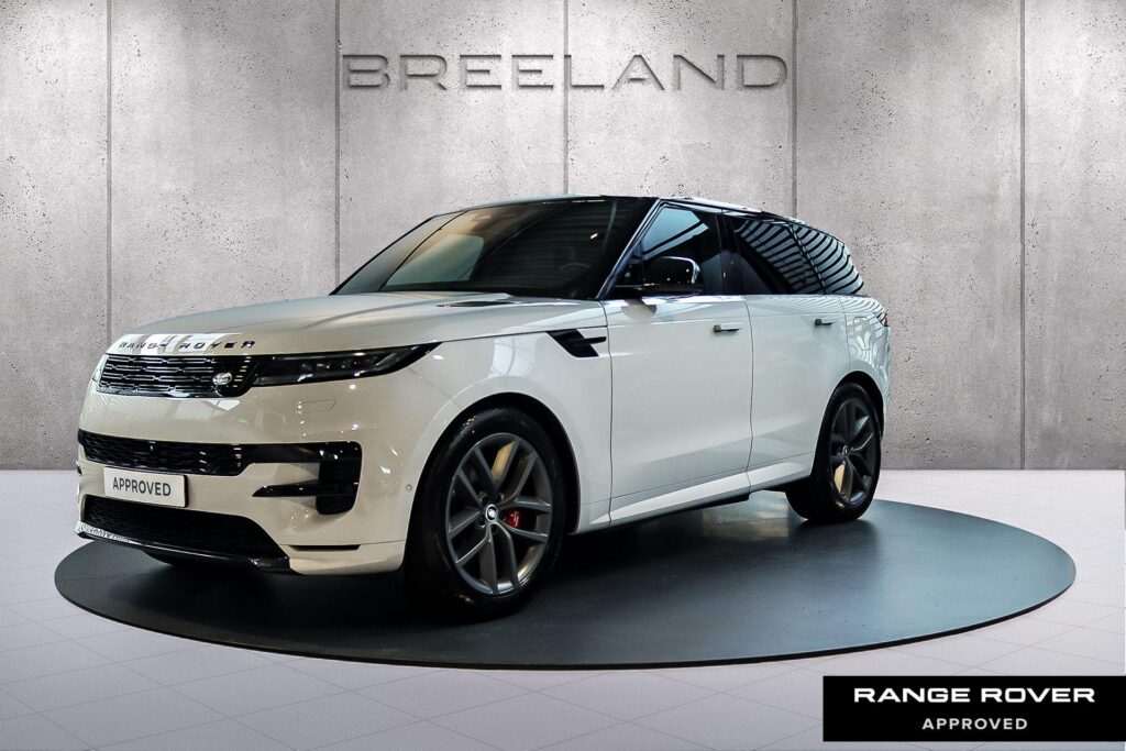 Land Rover Range Rover Sport P460e Dynamic HSE, foto 1 van 24