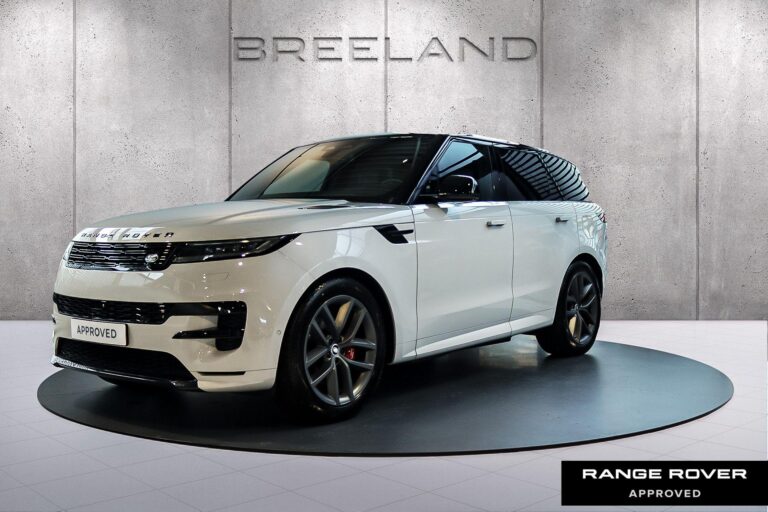 Land Rover Range Rover Sport P460e Dynamic HSE
