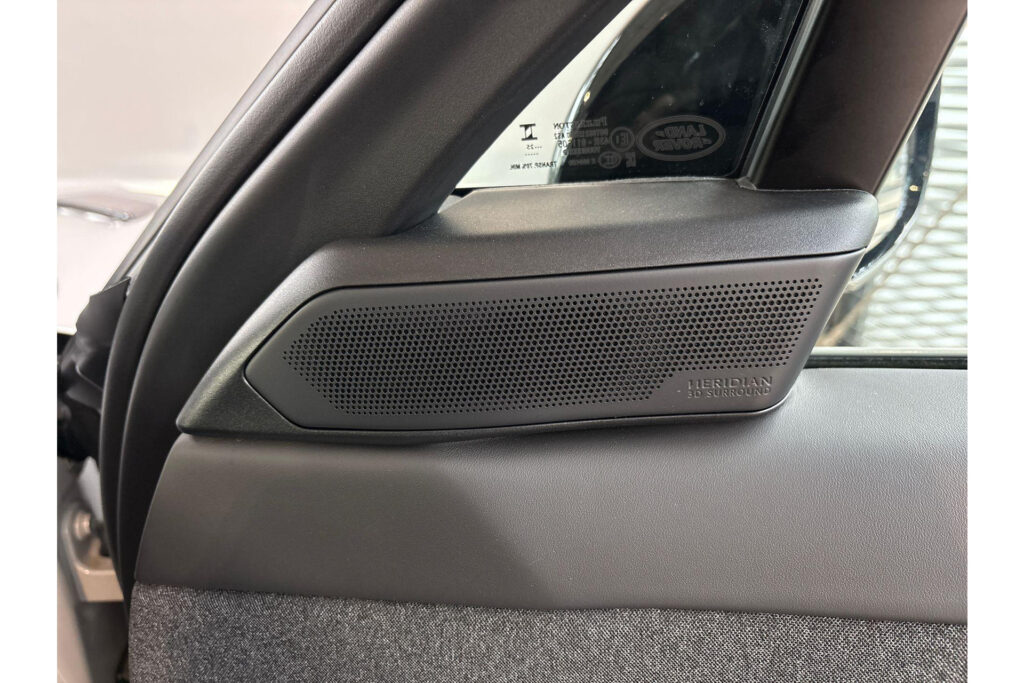 Land Rover Range Rover Sport P460e Dynamic HSE, foto 12 van 24