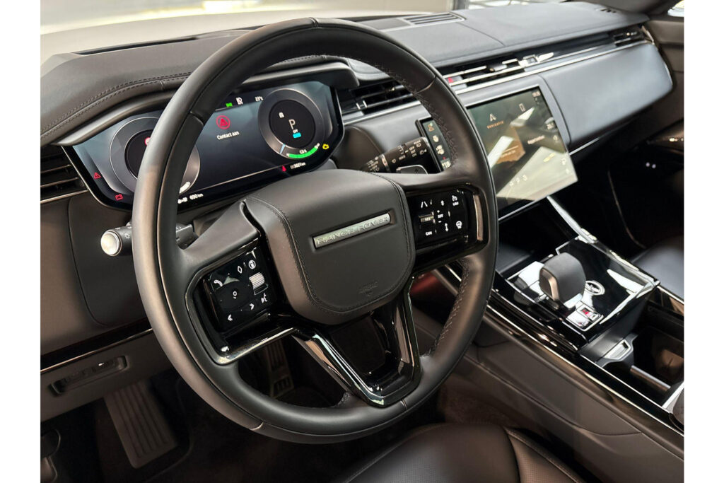Land Rover Range Rover Sport P460e Dynamic HSE, foto 16 van 24