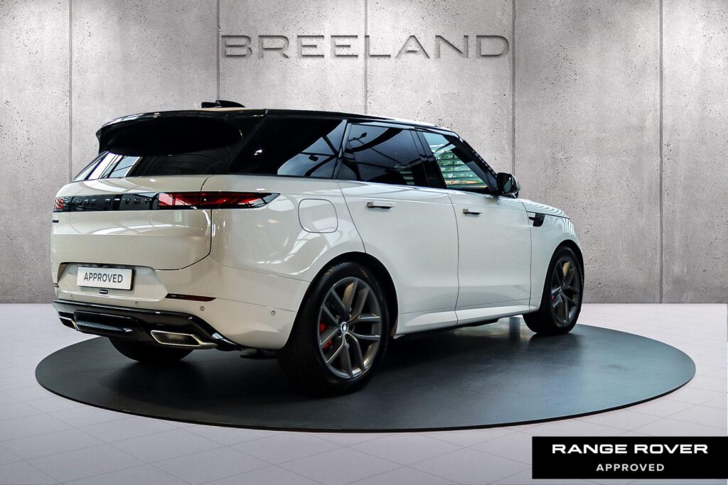 Land Rover Range Rover Sport P460e Dynamic HSE, foto 2 van 24