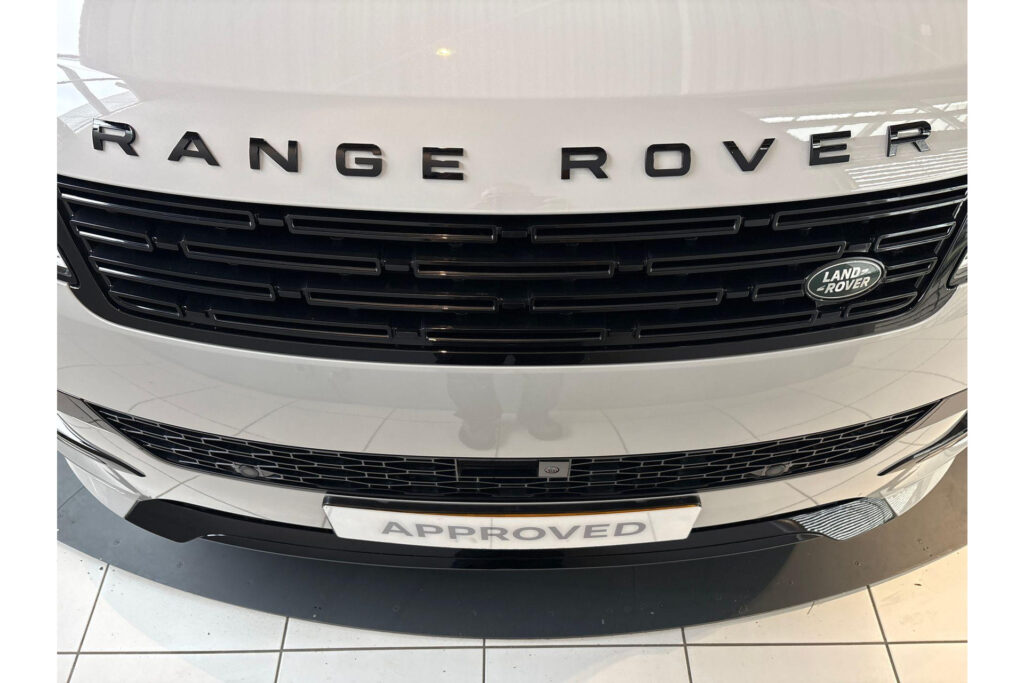 Land Rover Range Rover Sport P460e Dynamic HSE, foto 24 van 24