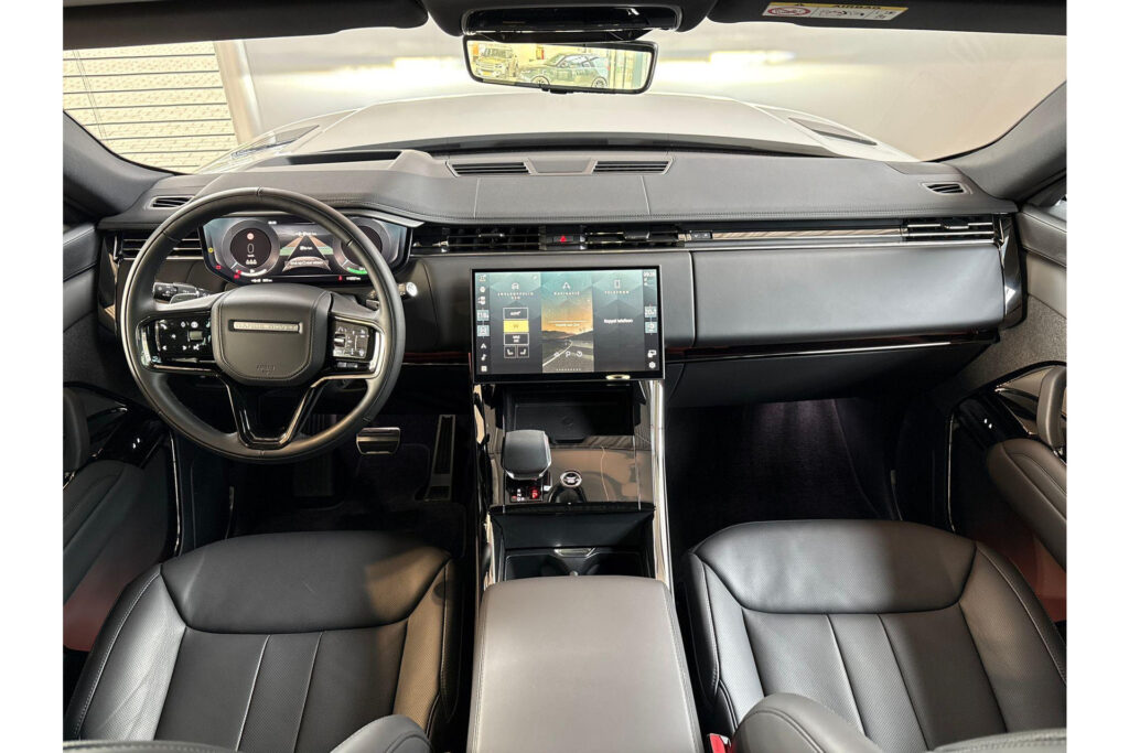 Land Rover Range Rover Sport P460e Dynamic HSE, foto 5 van 24