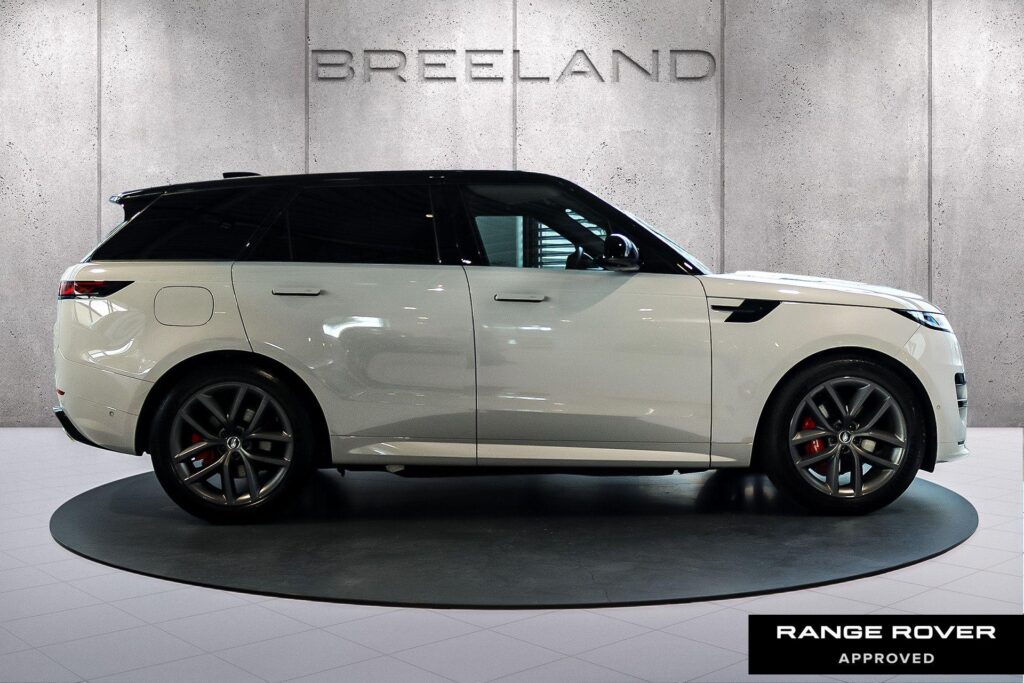 Land Rover Range Rover Sport P460e Dynamic HSE, foto 6 van 24
