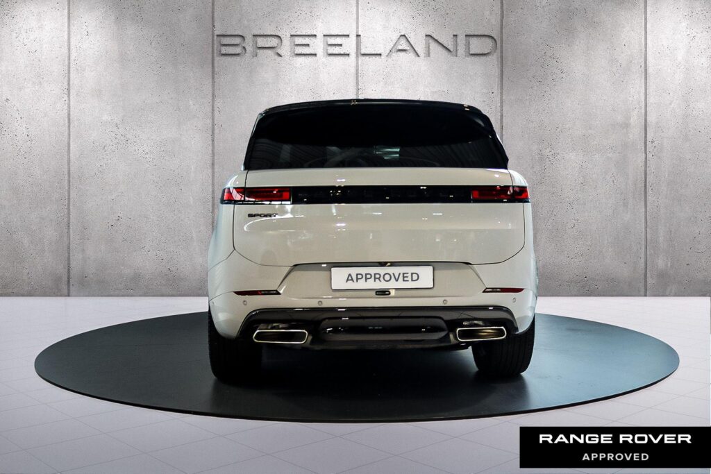 Land Rover Range Rover Sport P460e Dynamic HSE, foto 7 van 24