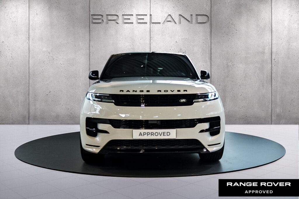 Land Rover Range Rover Sport P460e Dynamic HSE, foto 8 van 24