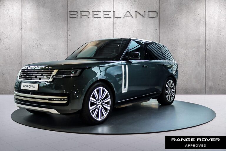 Land Rover Range Rover P440e Autobiography