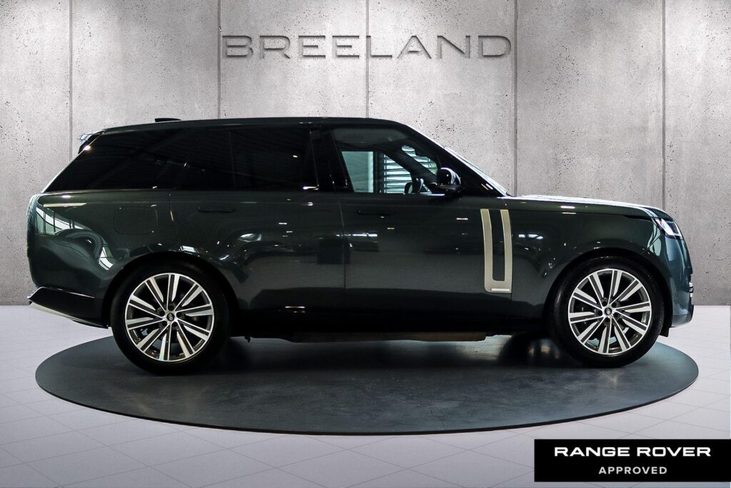 Land Rover Range Rover P440e Autobiography, foto 6 van 25