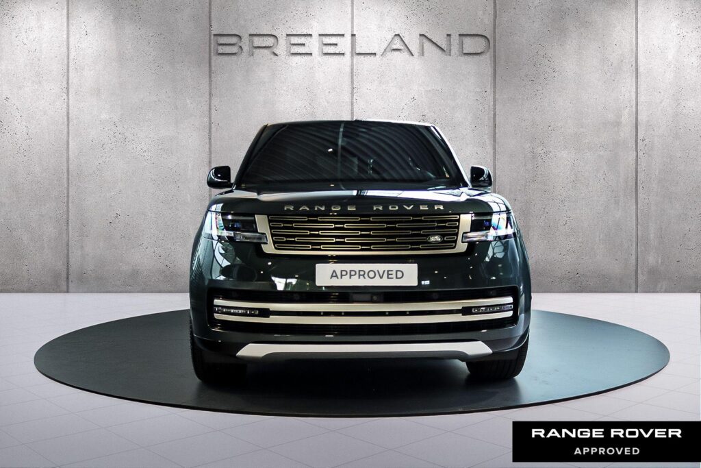 Land Rover Range Rover P440e Autobiography, foto 8 van 25