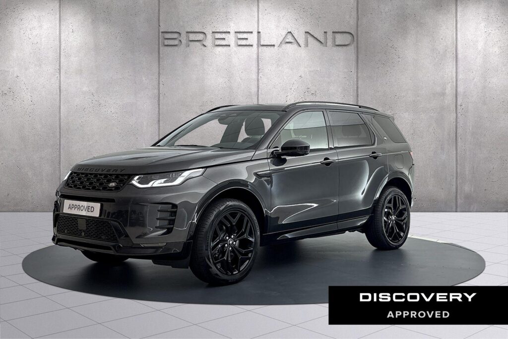 Land Rover Discovery Sport P270e Landmark Edition, foto 1 van 26