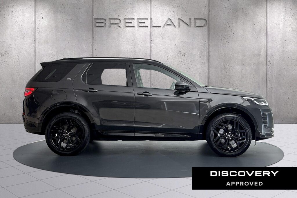 Land Rover Discovery Sport P270e Landmark Edition, foto 25 van 26