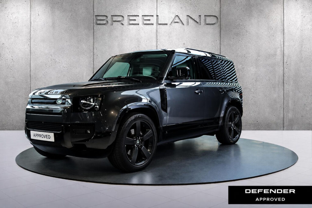 Land Rover Defender 110 P300e X-Dynamic HSE, foto 1 van 26