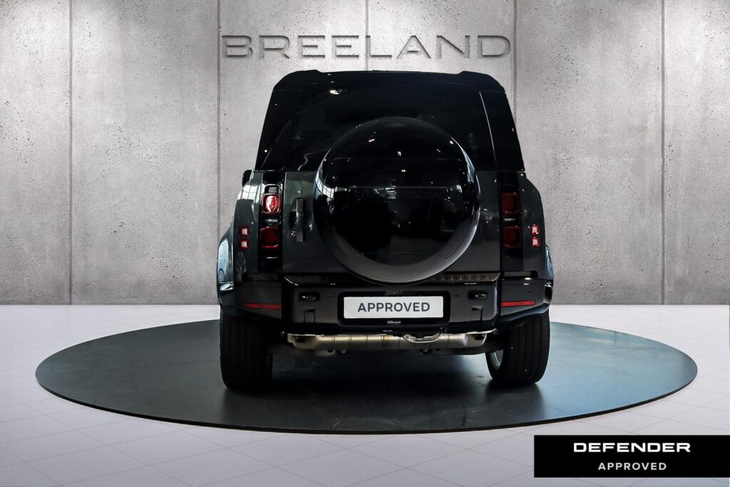 Land Rover Defender 110 P300e X-Dynamic HSE, foto 7 van 26