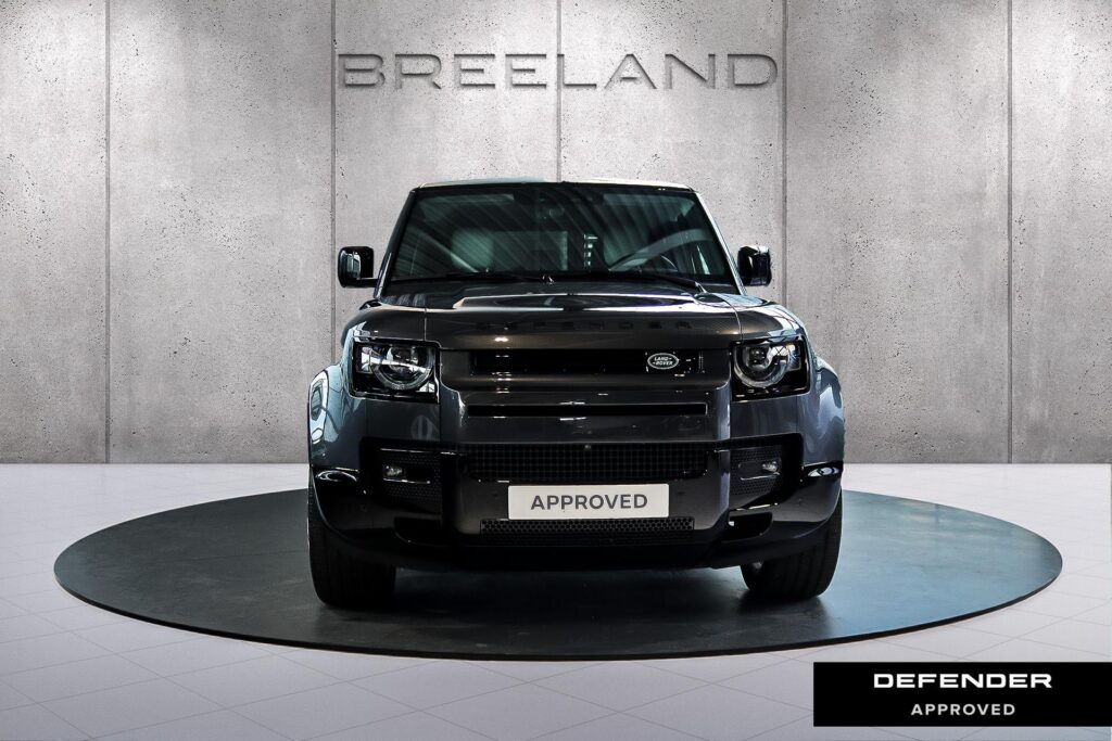 Land Rover Defender 110 P300e X-Dynamic HSE, foto 8 van 26