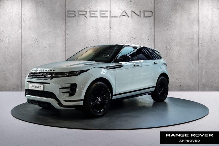 Land Rover Range Rover Evoque P270e AWD Dynamic SE Edition