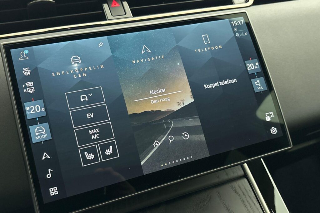 Land Rover Range Rover Evoque P270e AWD Dynamic SE Edition, foto 17 van 26