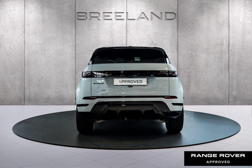 Land Rover Range Rover Evoque P270e AWD Dynamic SE Edition, foto 5 van 26