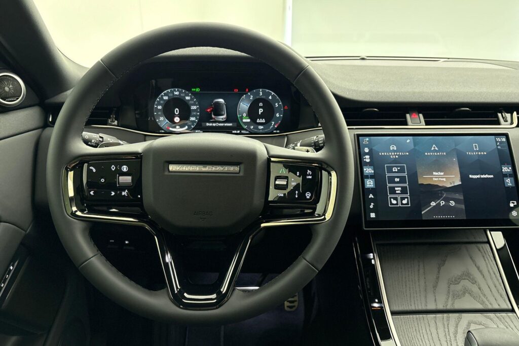 Land Rover Range Rover Evoque P270e AWD Dynamic SE Edition, foto 8 van 26