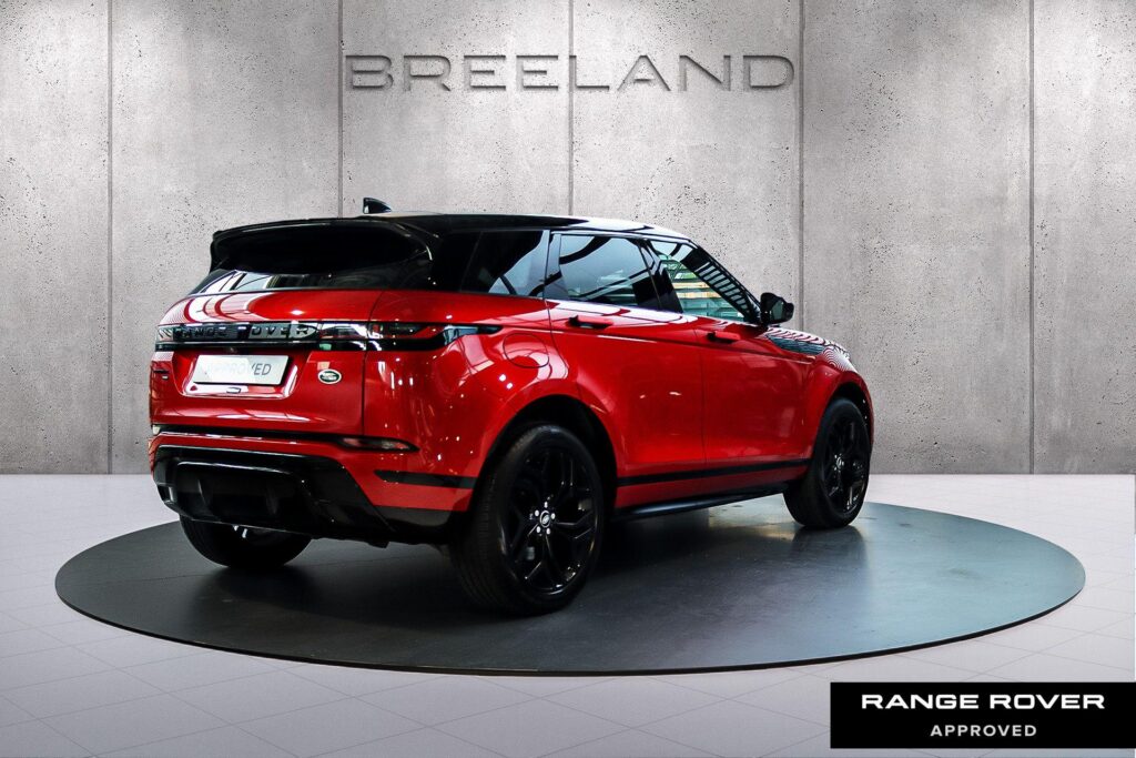 Land Rover Range Rover Evoque P300e R-Dynamic SE, foto 2 van 24