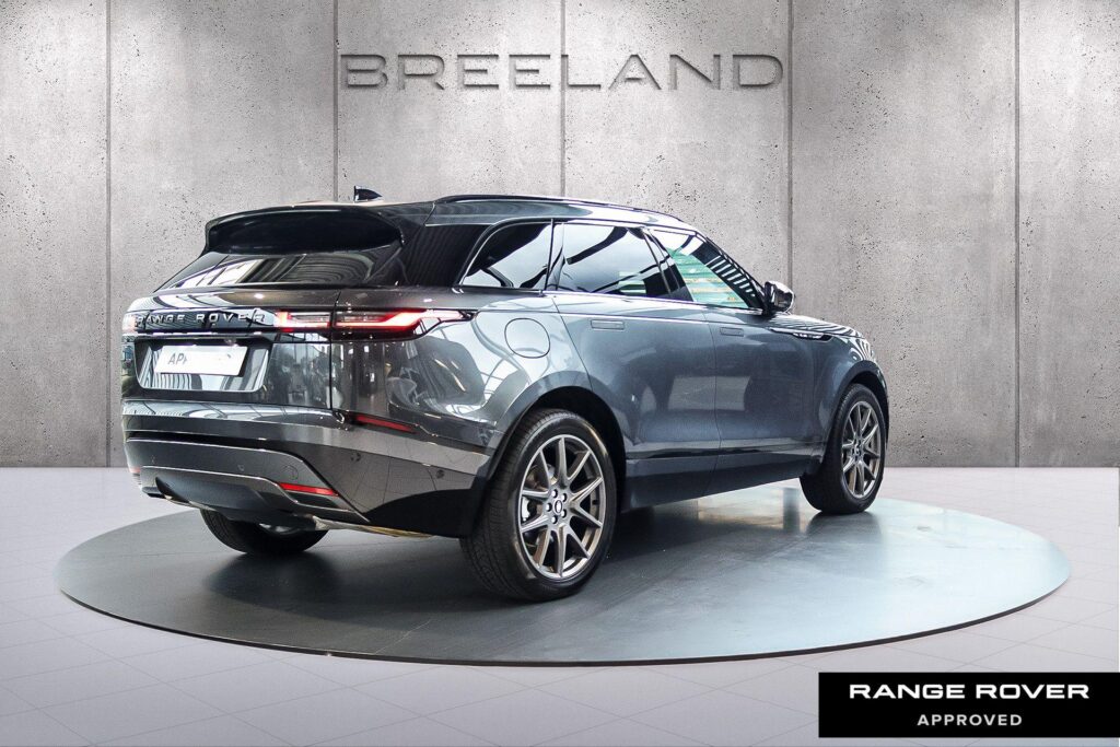 Land Rover Range Rover Velar P400e Dynamic SE, foto 2 van 36