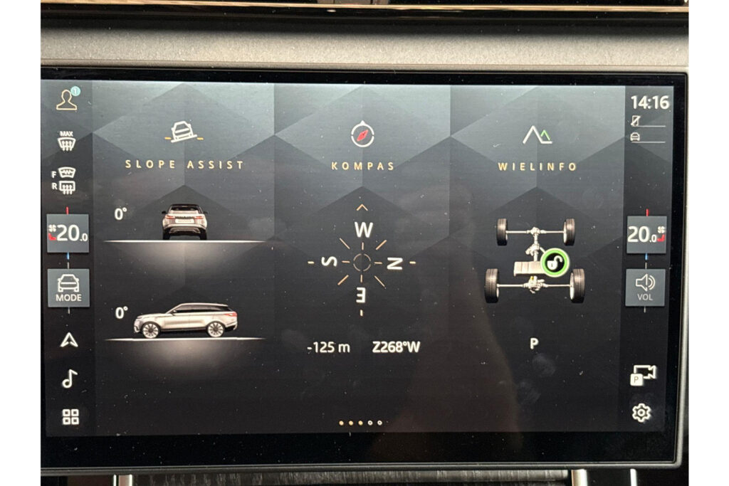 Land Rover Range Rover Velar P400e Dynamic SE, foto 35 van 36