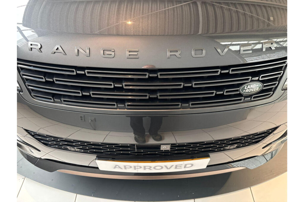 Land Rover Range Rover Sport P440e Dynamic SE, foto 24 van 24