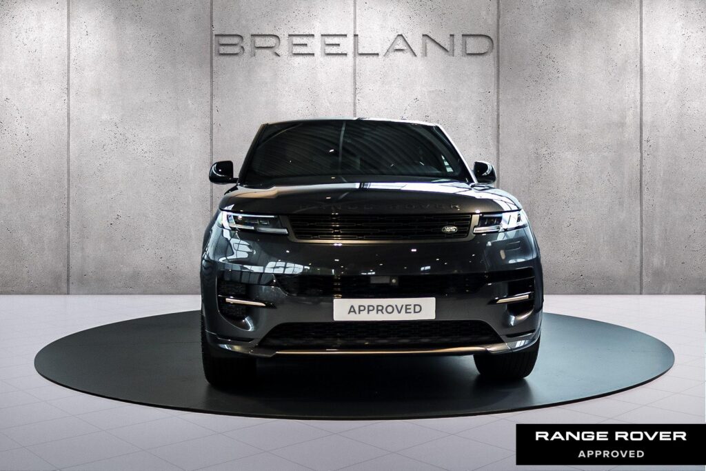 Land Rover Range Rover Sport P440e Dynamic SE, foto 8 van 24