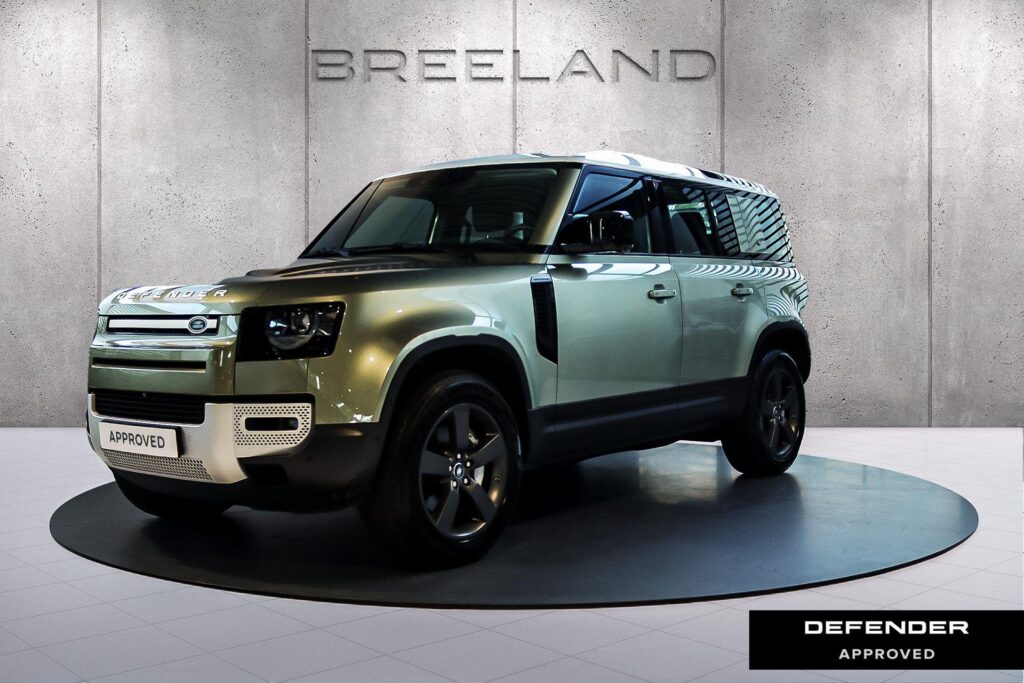 Land Rover Defender 110 7 Seater P400 3.0 HSE, foto 1 van 24