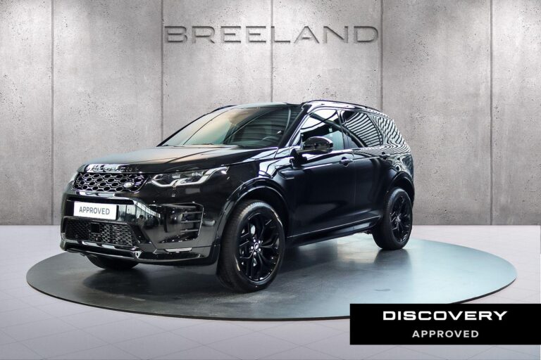 Land Rover Discovery Sport P270e Dynamic SE Landmark