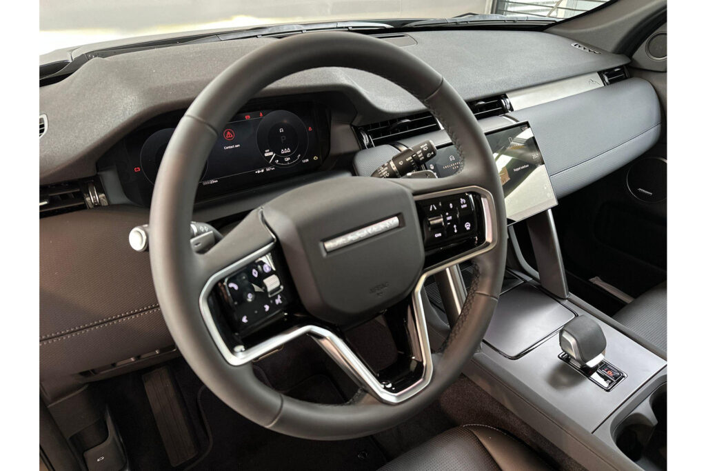 Land Rover Discovery Sport P270e Dynamic SE Landmark, foto 17 van 24