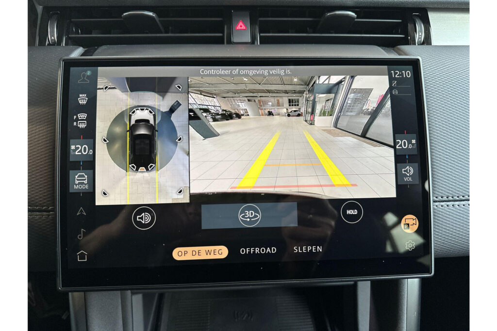 Land Rover Discovery Sport P270e Dynamic SE Landmark, foto 21 van 24