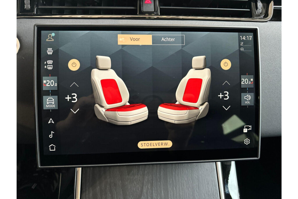 Land Rover Range Rover Evoque P270e AWD Dynamic SE, foto 19 van 24