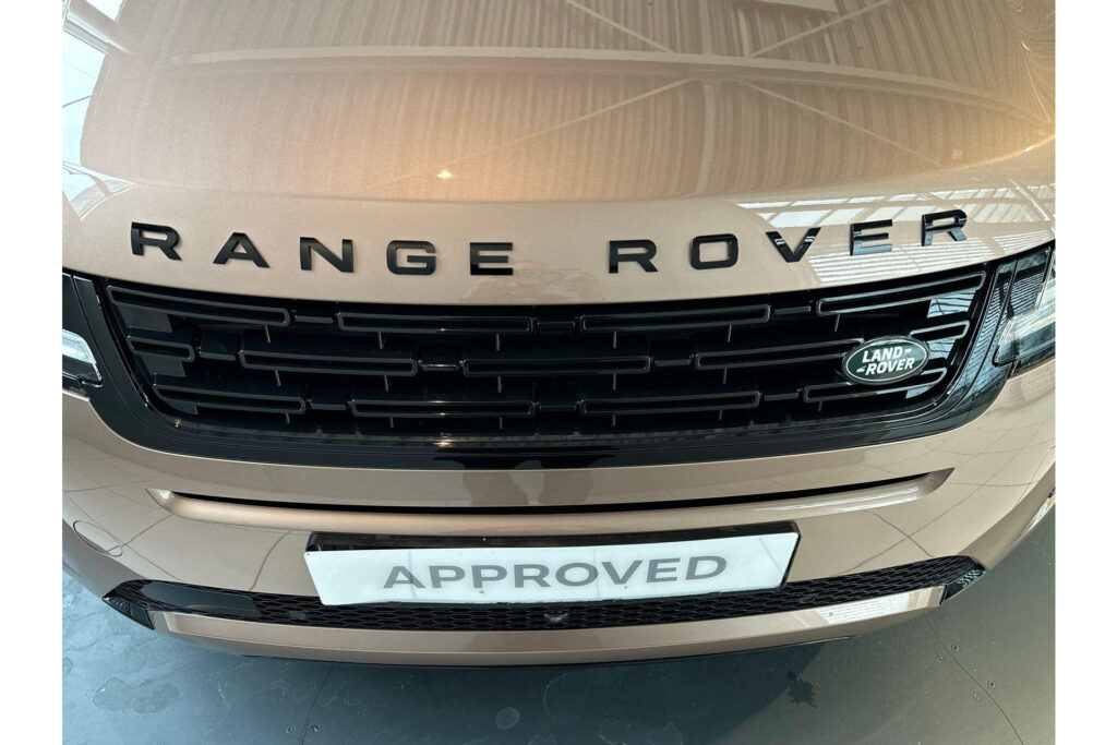 Land Rover Range Rover Evoque P270e AWD Dynamic SE, foto 24 van 24