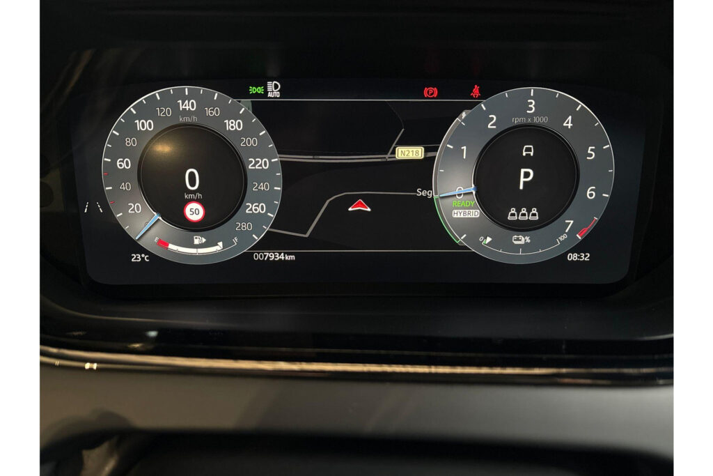 Land Rover Range Rover Evoque P270e AWD S BUSS. EDIT., foto 18 van 24