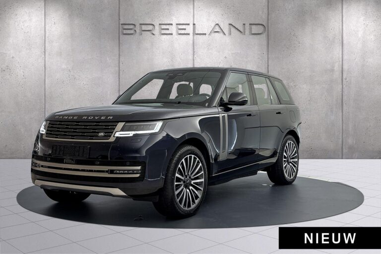 Land Rover Range Rover P460e Westminster