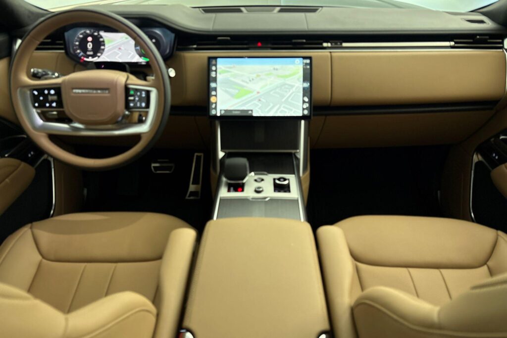 Land Rover Range Rover P460e Westminster, foto 7 van 38
