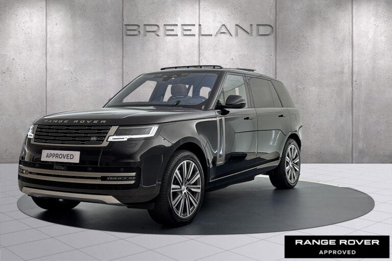Land Rover Range Rover P440e LWB Autobiography