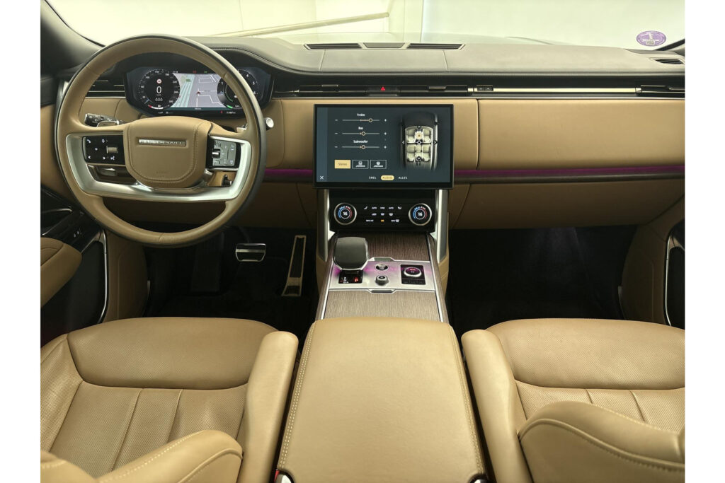 Land Rover Range Rover P440e LWB Autobiography, foto 8 van 47