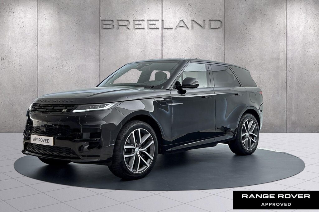 Land Rover Range Rover Sport P460e Dynamic SE, foto 1 van 43