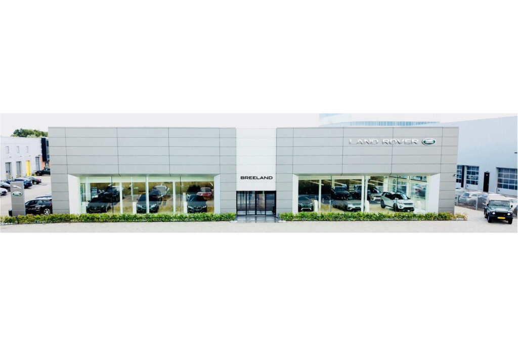 Land Rover Range Rover Sport P460e Dynamic SE, foto 43 van 43