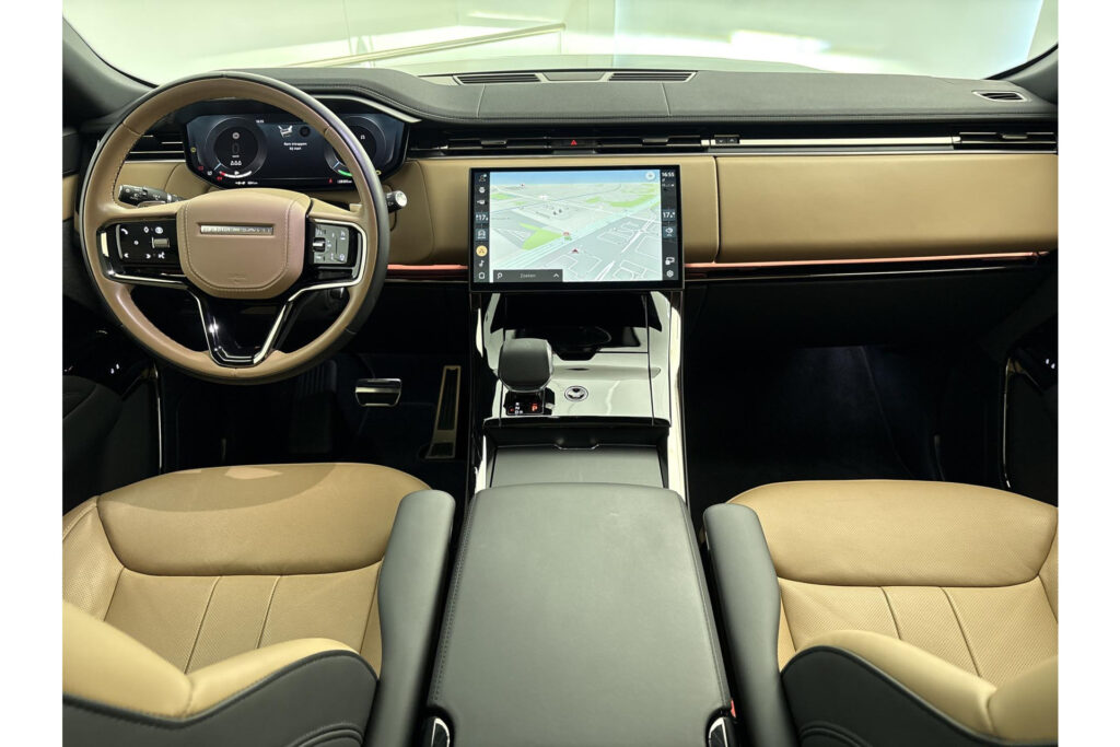 Land Rover Range Rover Sport P460e Dynamic SE, foto 9 van 43