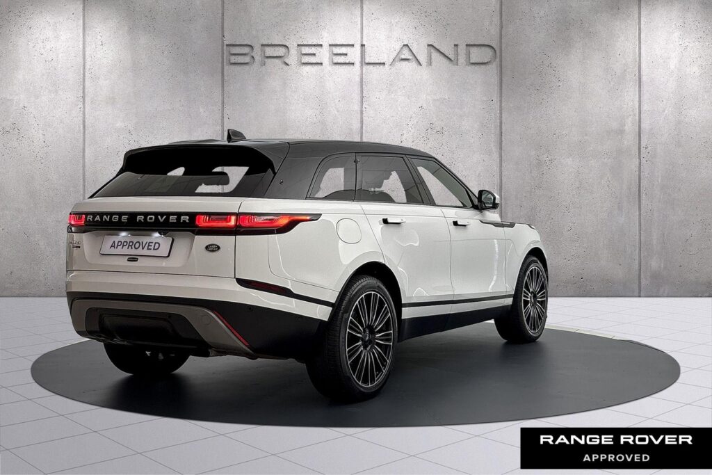 Land Rover Range Rover Velar 2.0 P400e S, foto 14 van 31