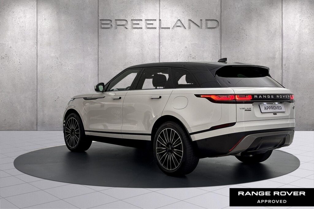 Land Rover Range Rover Velar 2.0 P400e S, foto 2 van 31