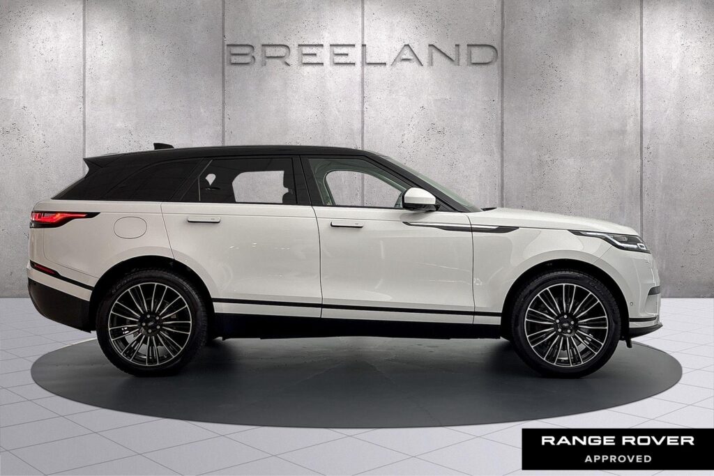 Land Rover Range Rover Velar 2.0 P400e S, foto 3 van 31