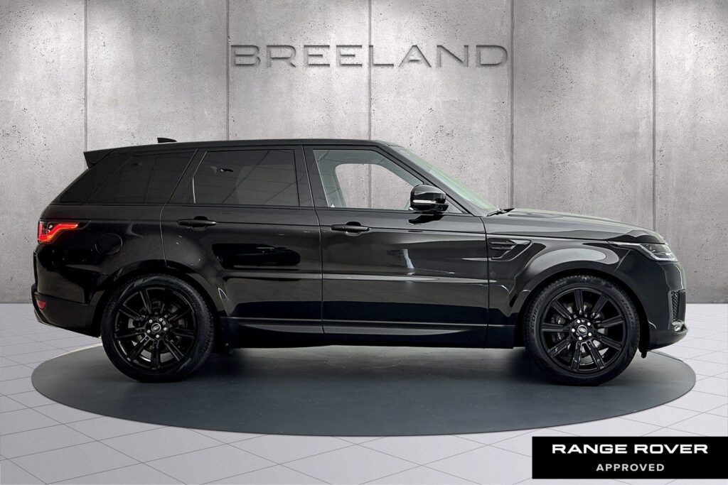 Land Rover Range Rover Sport P400e SE, foto 28 van 34