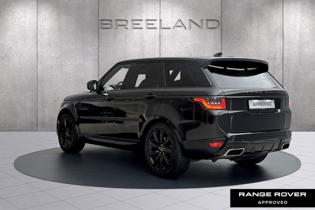 Land Rover Range Rover Sport P400e SE, foto 30 van 34