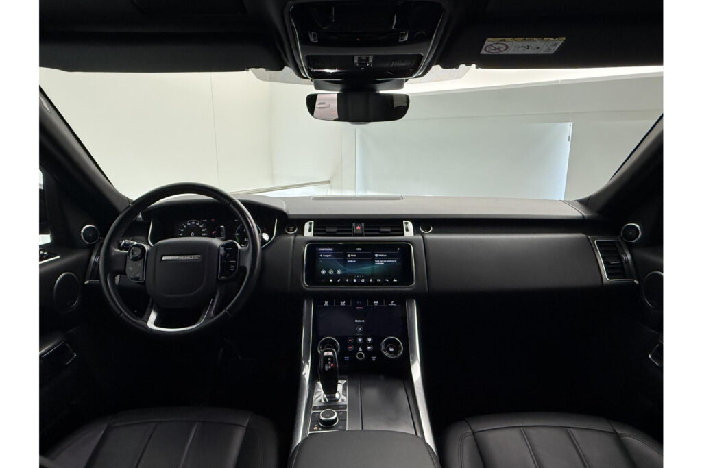 Land Rover Range Rover Sport P400e SE, foto 9 van 34